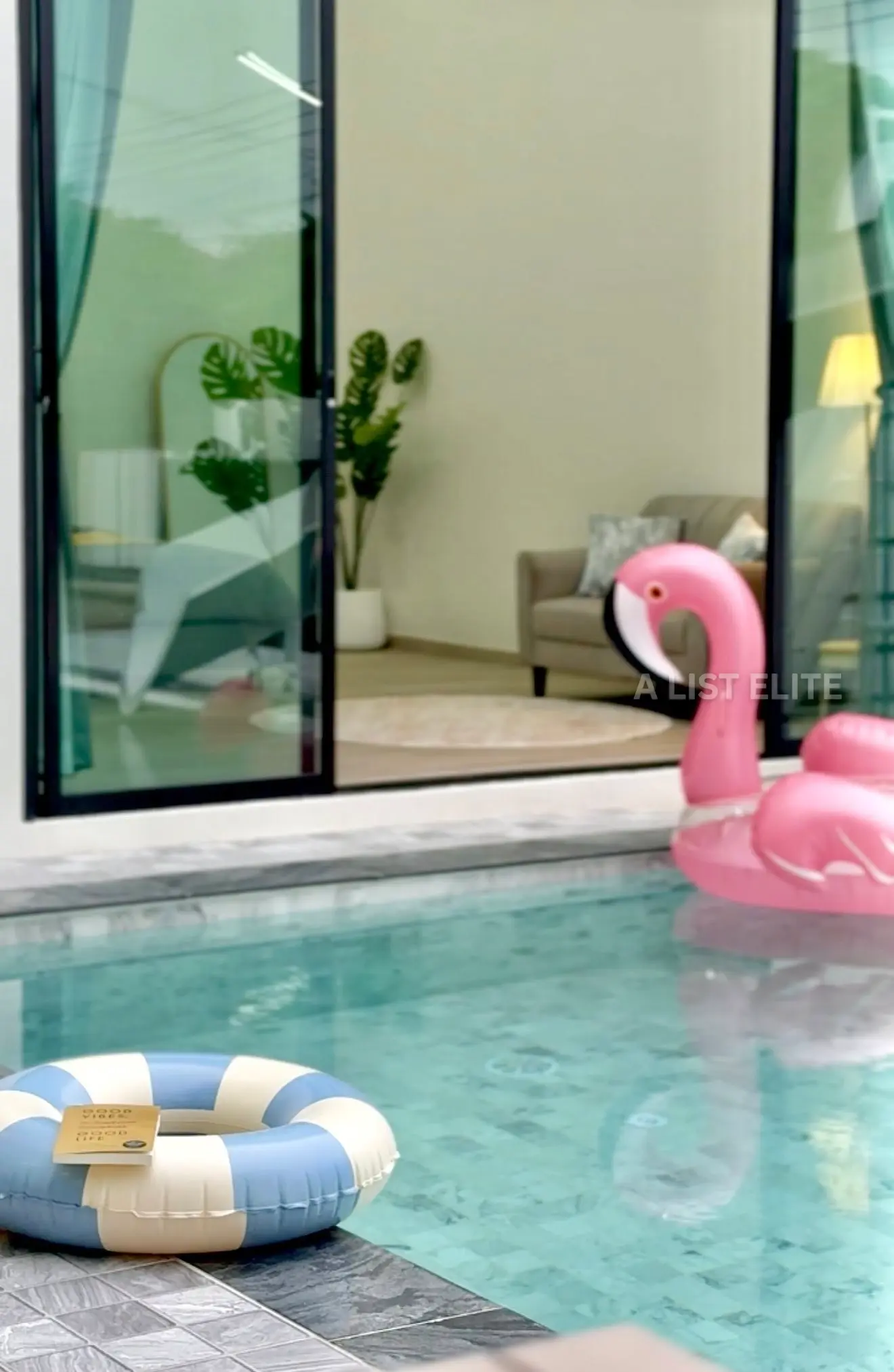 4 Bedroom 4 Bathroom Pool Villa in LoFtVille66, Huai Yai, Pattaya