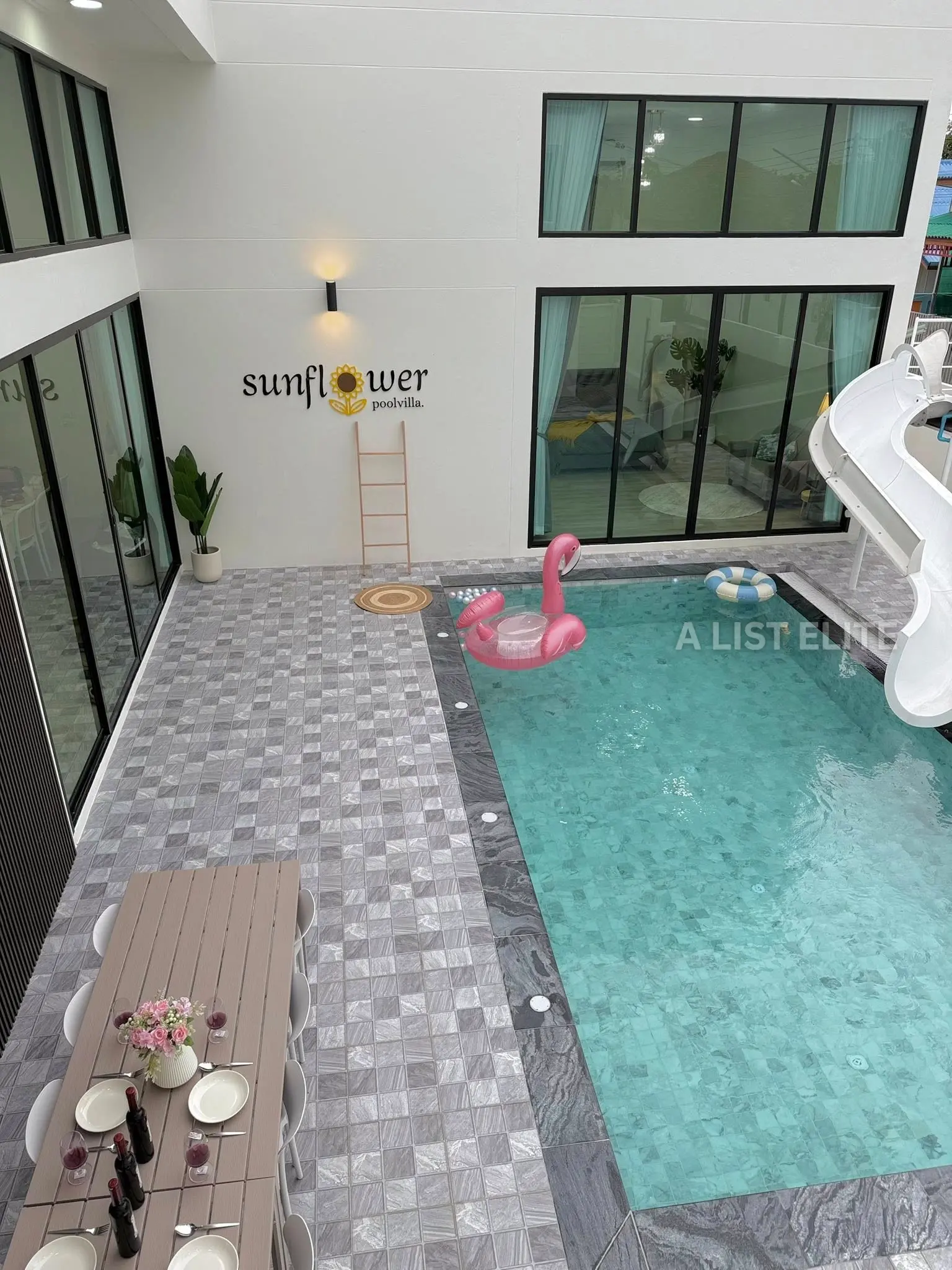 4 Bedroom 4 Bathroom Pool Villa in LoFtVille66, Huai Yai, Pattaya