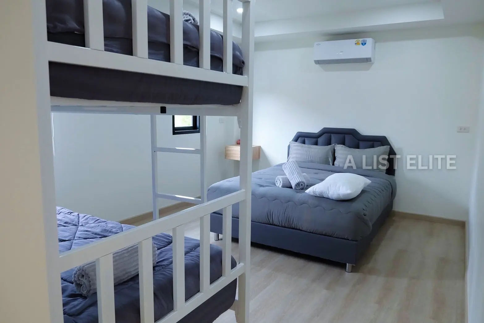 4 Bedroom 4 Bathroom Pool Villa in LoFtVille66, Huai Yai, Pattaya