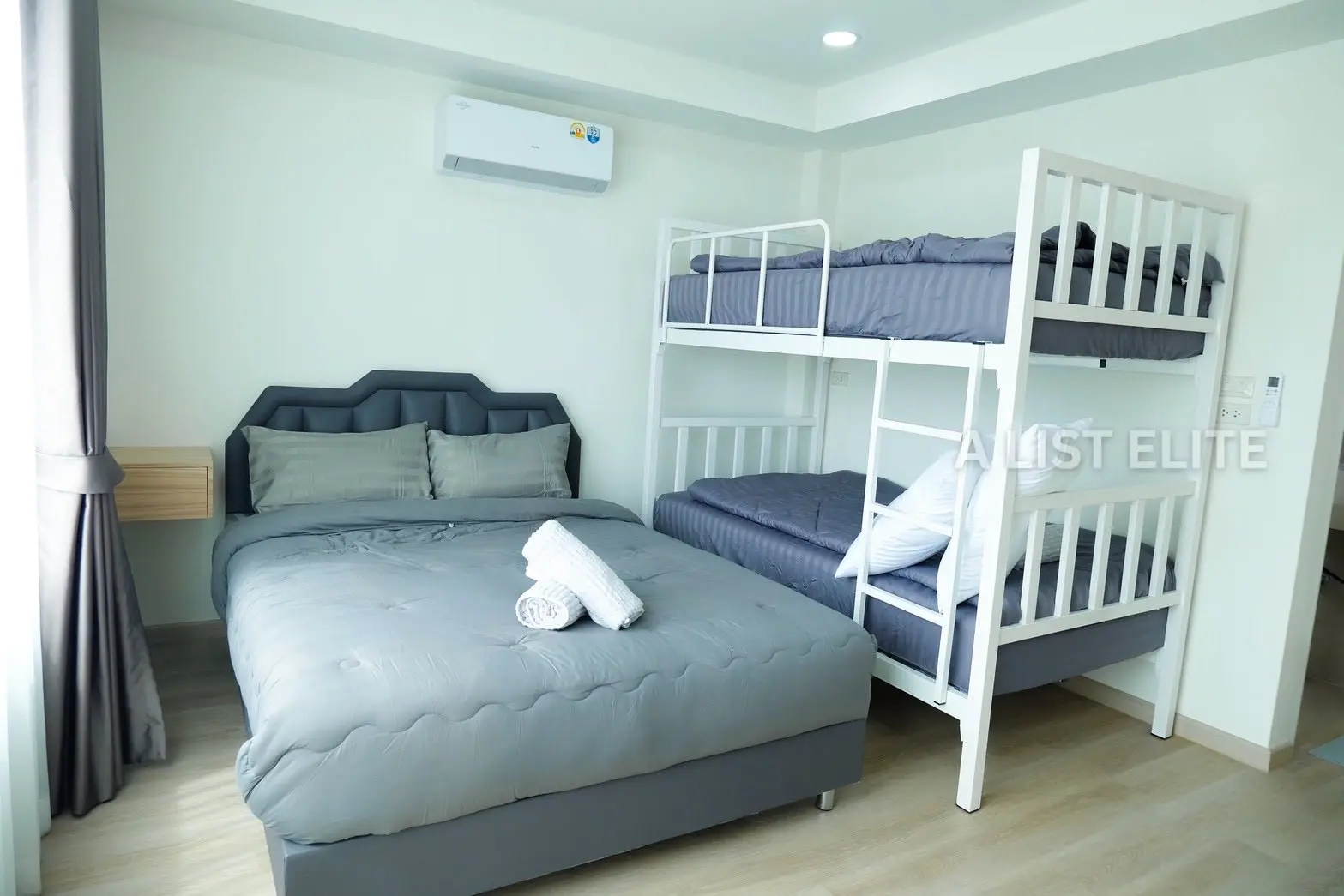 4 Bedroom 4 Bathroom Pool Villa in LoFtVille66, Huai Yai, Pattaya