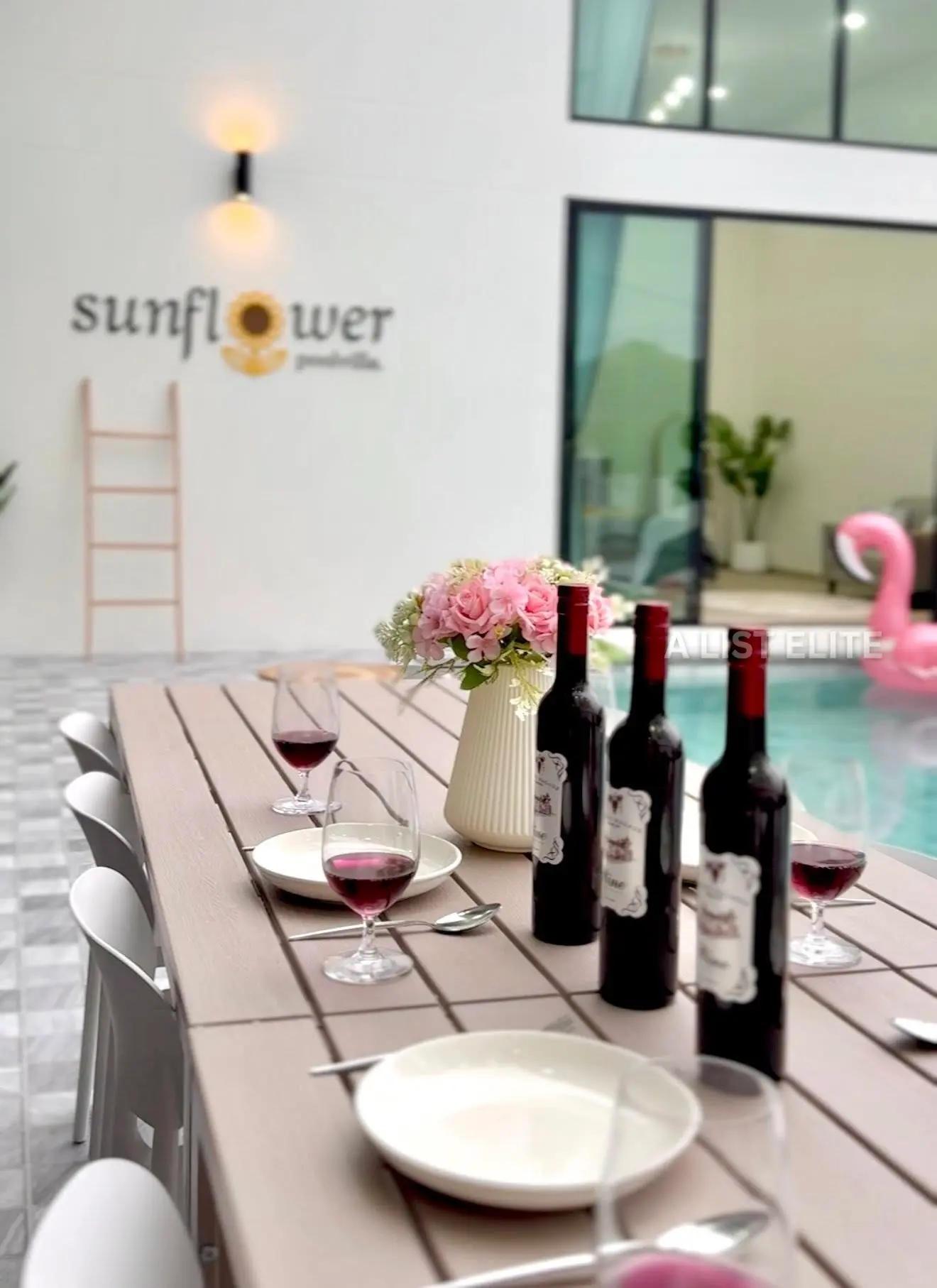 4 Bedroom 4 Bathroom Pool Villa in LoFtVille66, Huai Yai, Pattaya