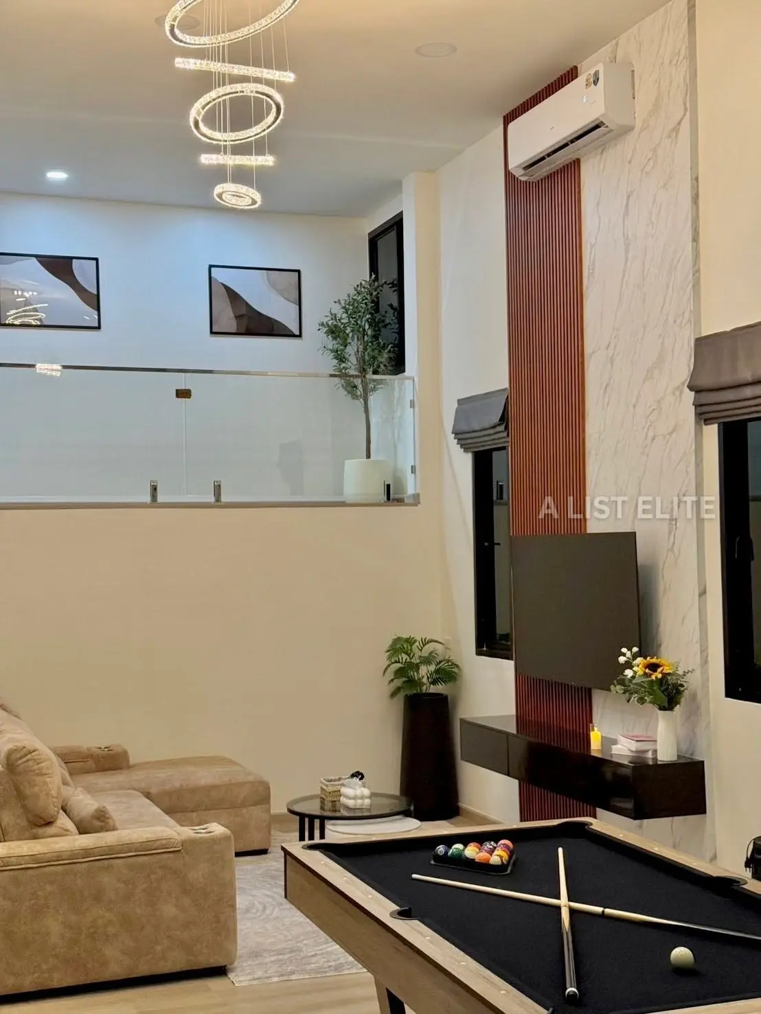 4 Bedroom 4 Bathroom Pool Villa in LoFtVille66, Huai Yai, Pattaya