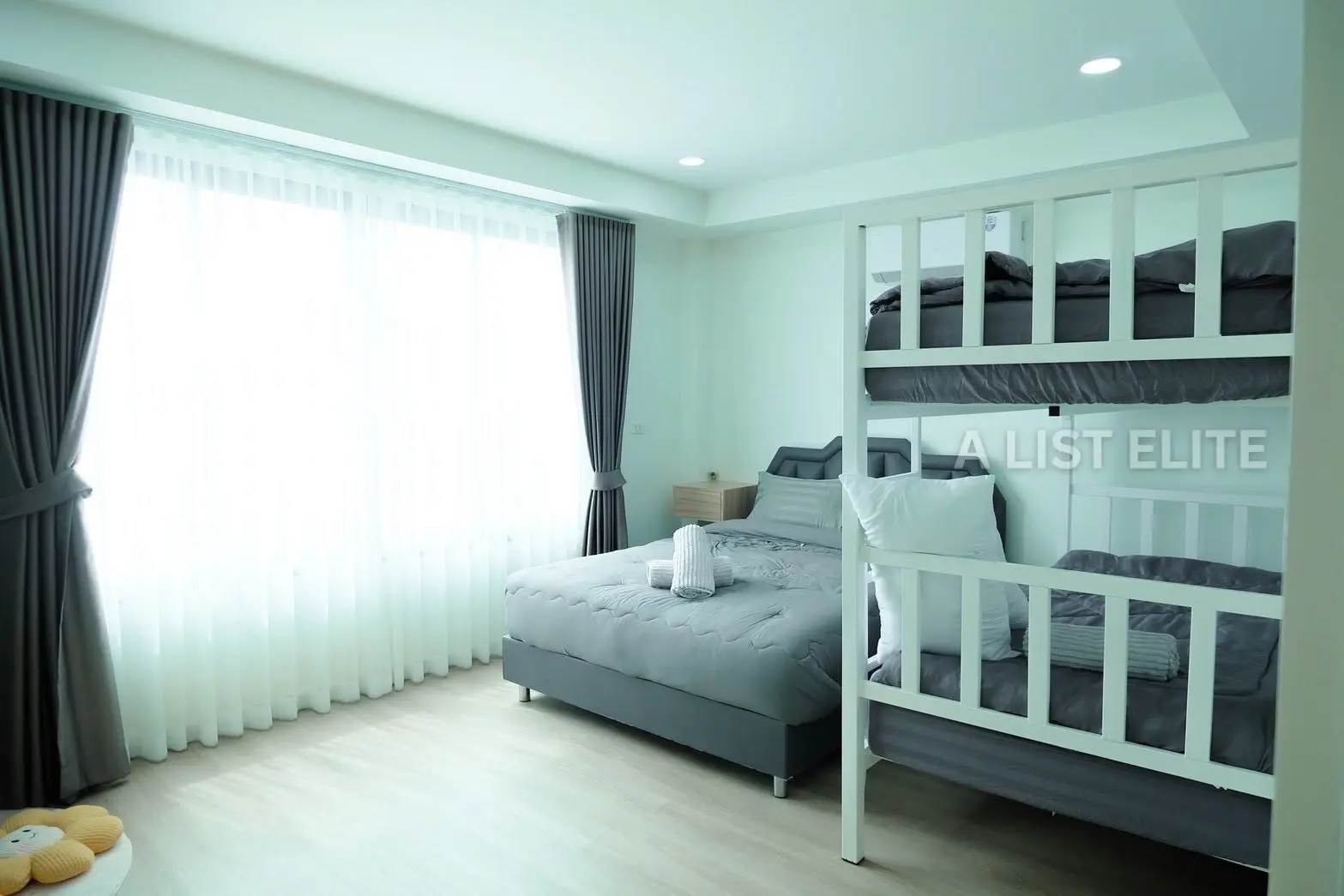 4 Bedroom 4 Bathroom Pool Villa in LoFtVille66, Huai Yai, Pattaya