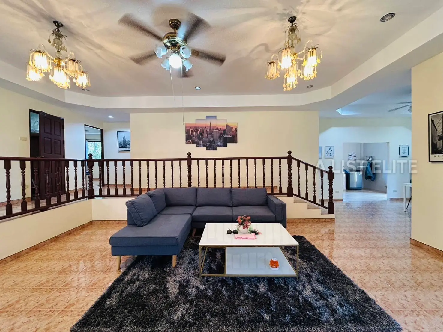 5 Bedroom 5 Bathroom Single-Storey House in Nong Ket Yai, Pattaya