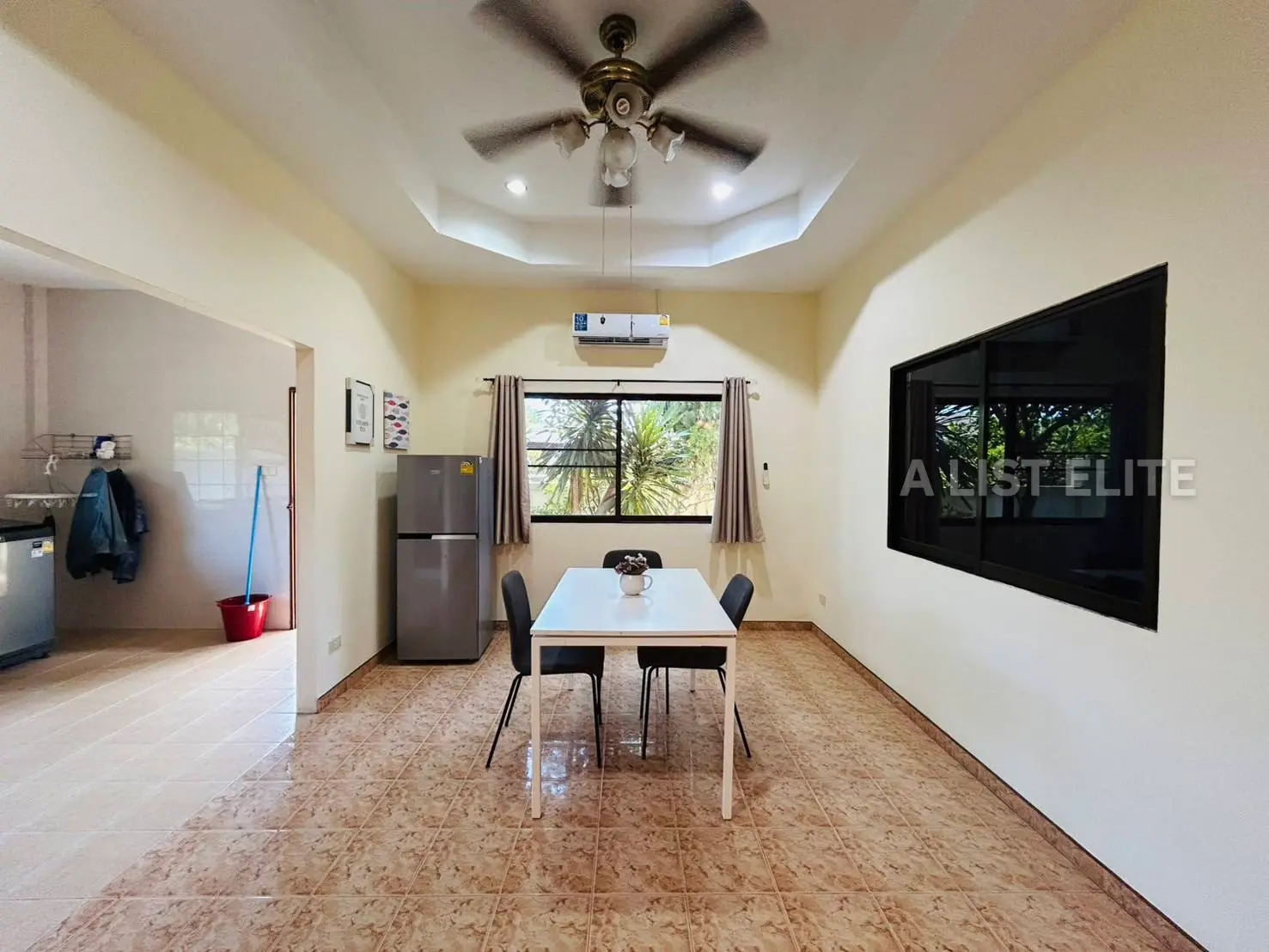 5 Bedroom 5 Bathroom Single-Storey House in Nong Ket Yai, Pattaya