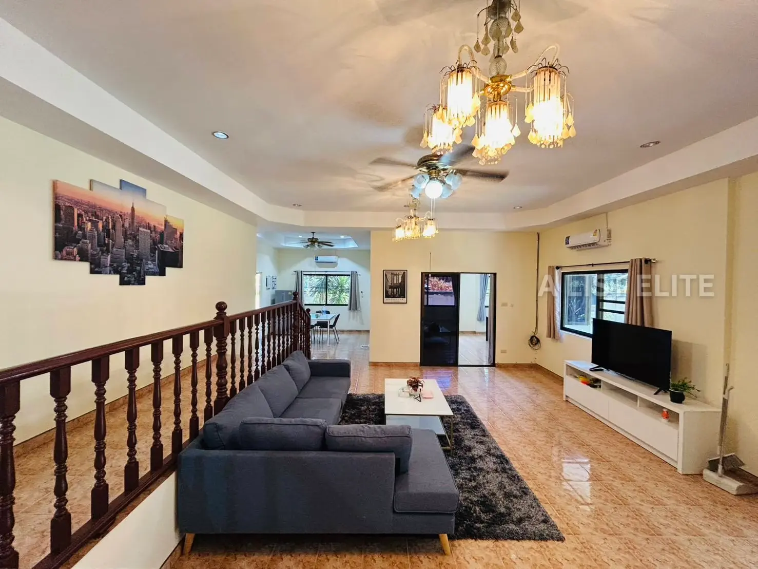 5 Bedroom 5 Bathroom Single-Storey House in Nong Ket Yai, Pattaya