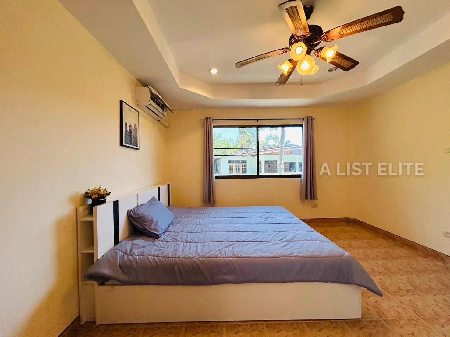 5 Bedroom 5 Bathroom Single-Storey House in Nong Ket Yai, Pattaya