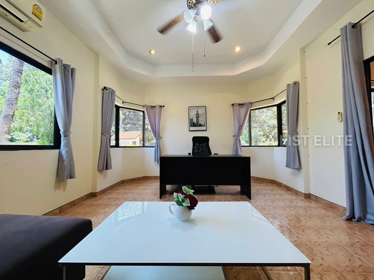 5 Bedroom 5 Bathroom Single-Storey House in Nong Ket Yai, Pattaya
