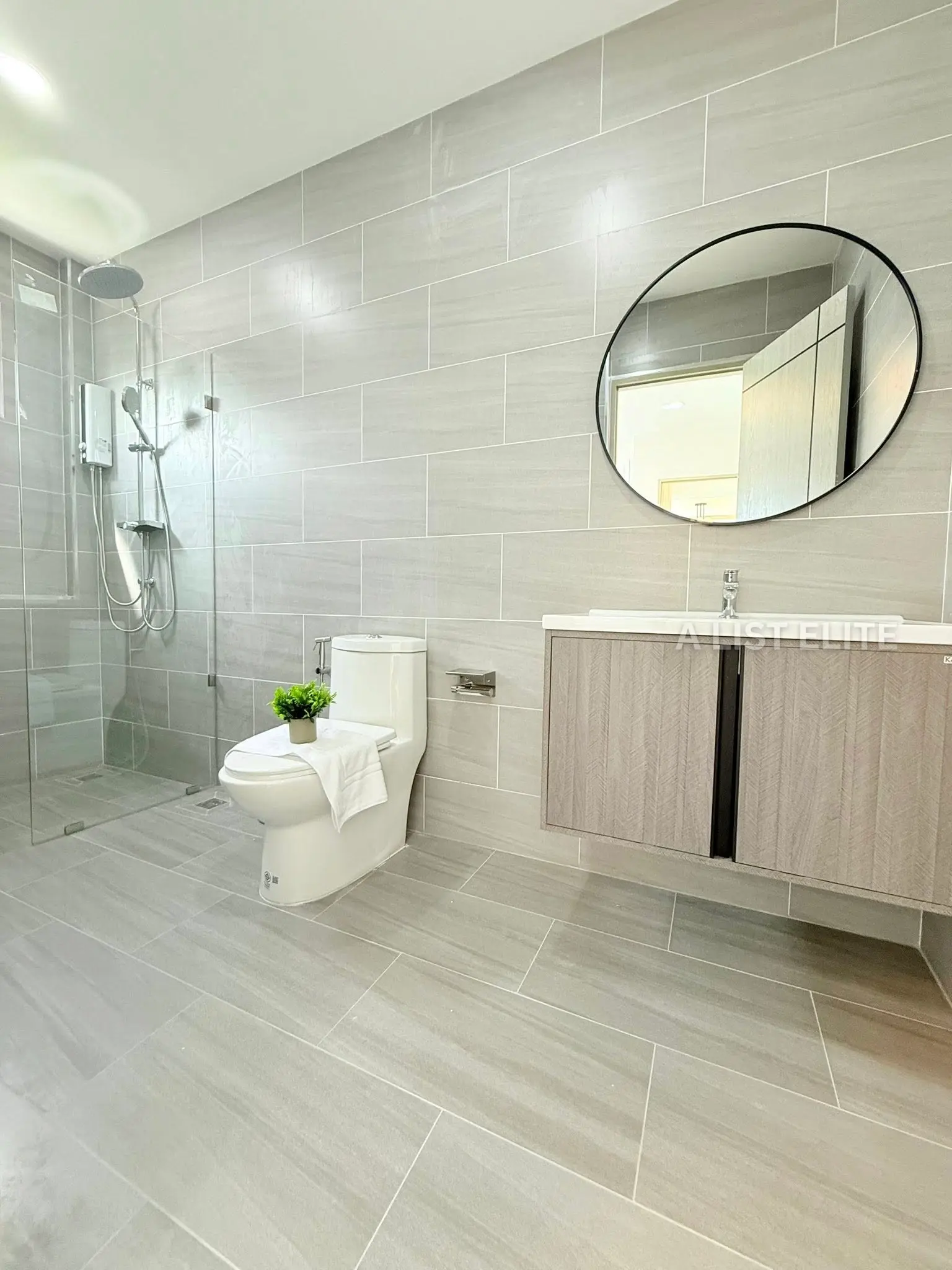 4 Bedroom 5 Bathroom Single-Storey House in Hillside Village, Pattaya