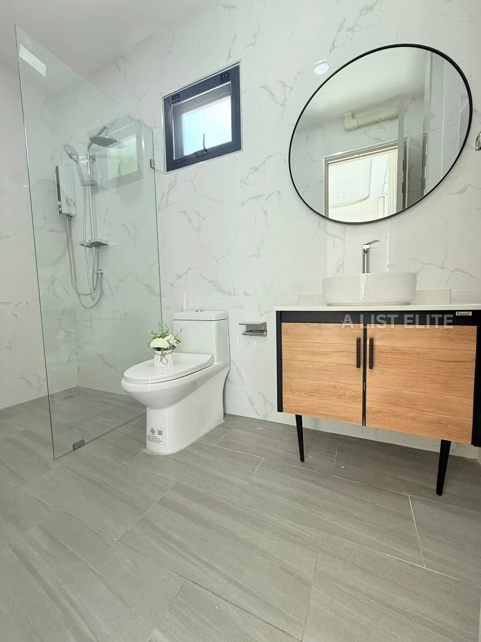 4 Bedroom 5 Bathroom Single-Storey House in Hillside Village, Pattaya