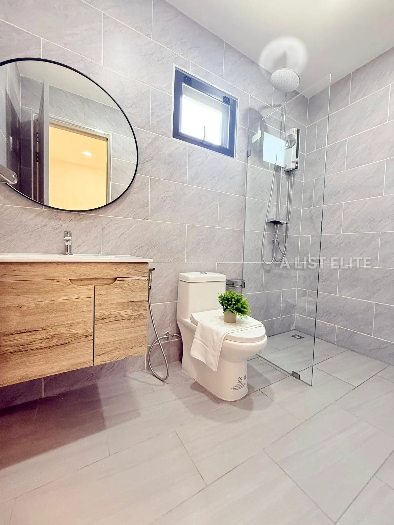 4 Bedroom 5 Bathroom Single-Storey House in Hillside Village, Pattaya