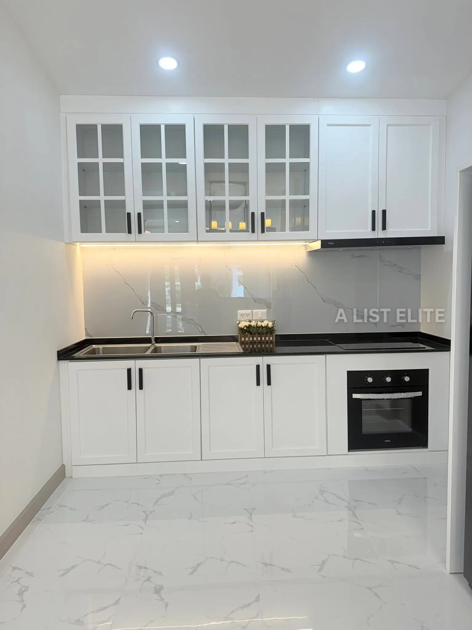 4 Bedroom 5 Bathroom Single-Storey House in Hillside Village, Pattaya