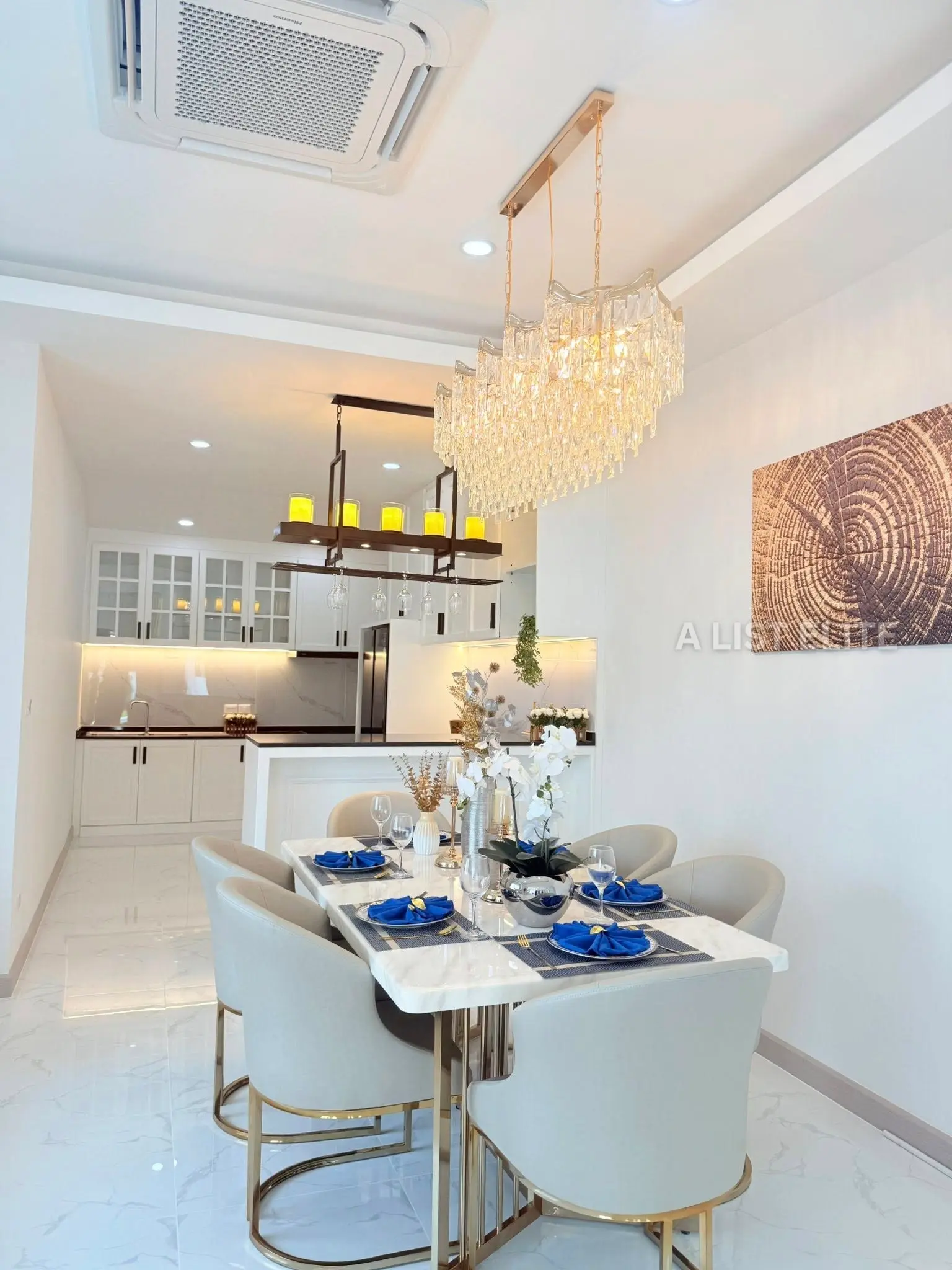 4 Bedroom 5 Bathroom Single-Storey House in Hillside Village, Pattaya