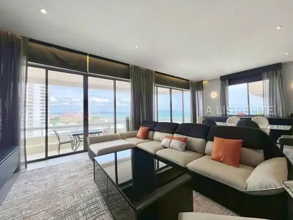 2 Bedroom 2 Bathroom Condo in CHOMTALAY Resort Pattaya