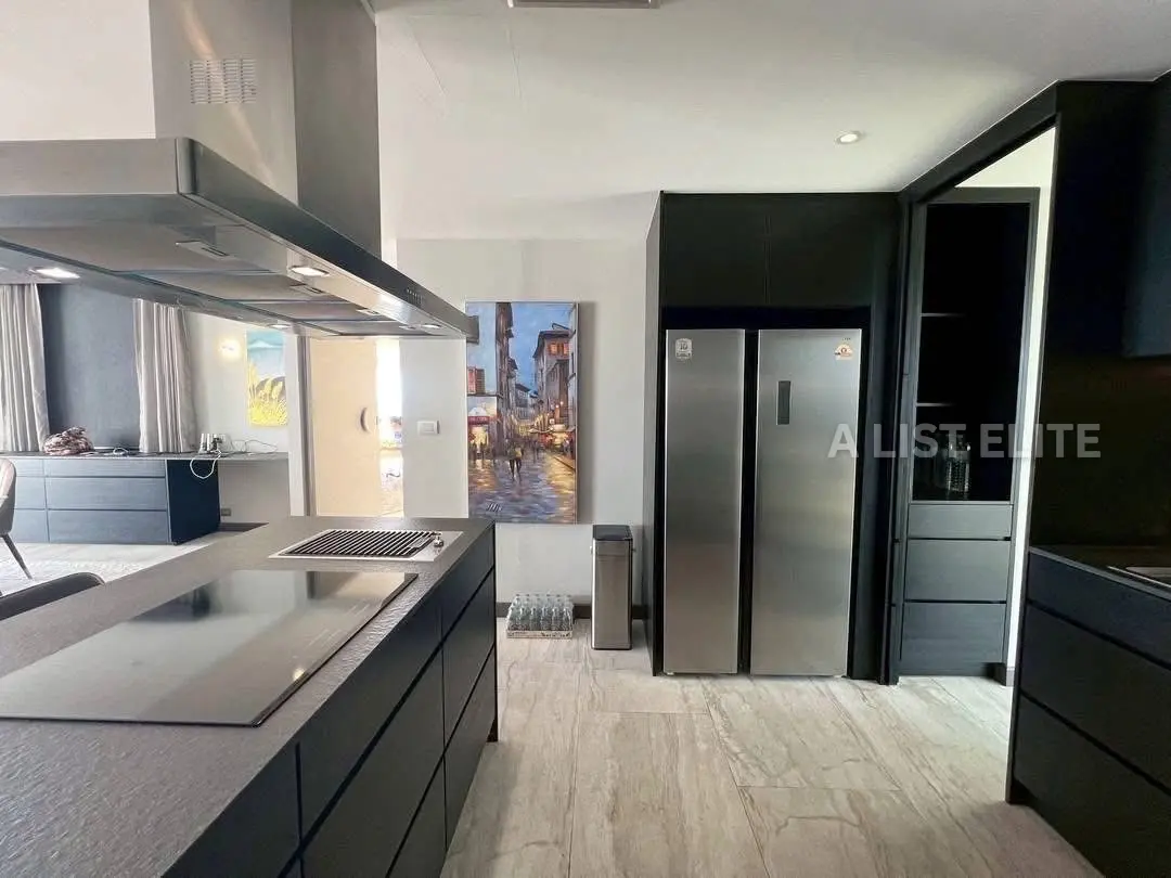 2 Bedroom 2 Bathroom Condo in CHOMTALAY Resort Pattaya