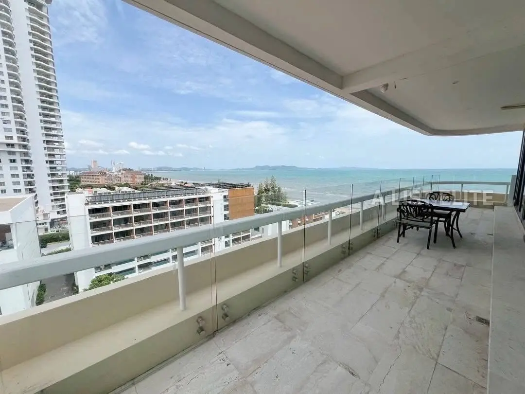 คอนโด 2 ห้องนอน 2 ห้องน้ำ โครงการชลทะเล รีสอร์ท พัทยา