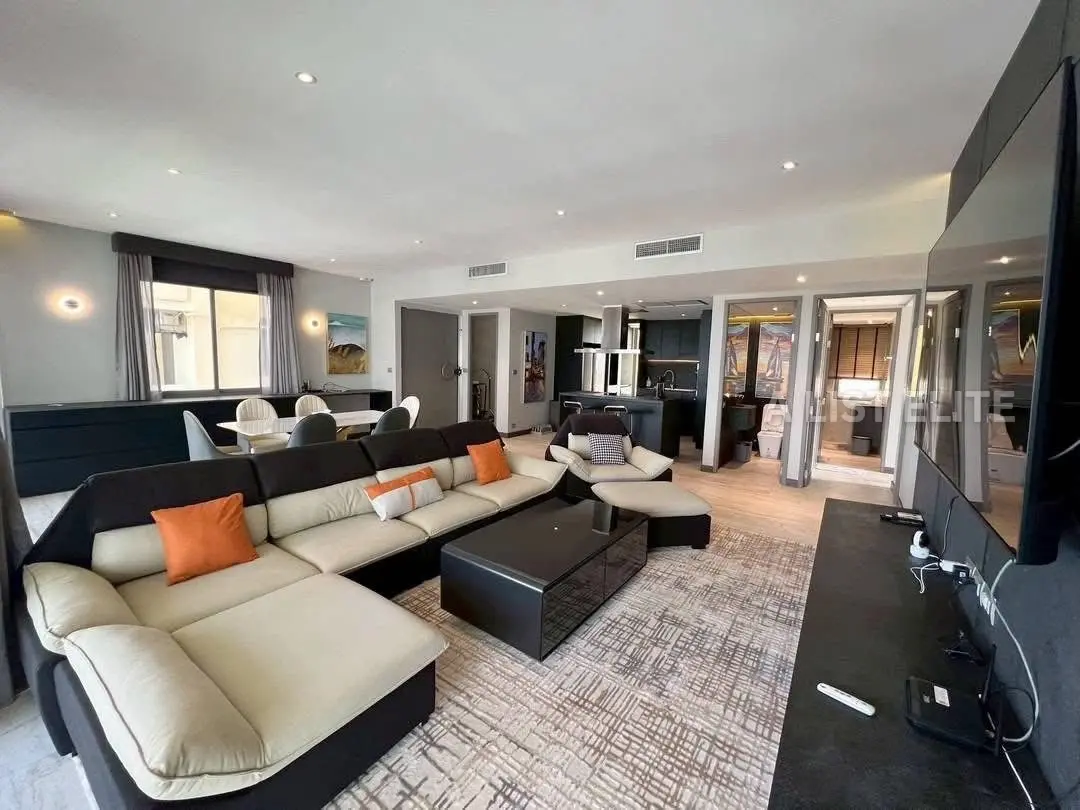 คอนโด 2 ห้องนอน 2 ห้องน้ำ โครงการชลทะเล รีสอร์ท พัทยา