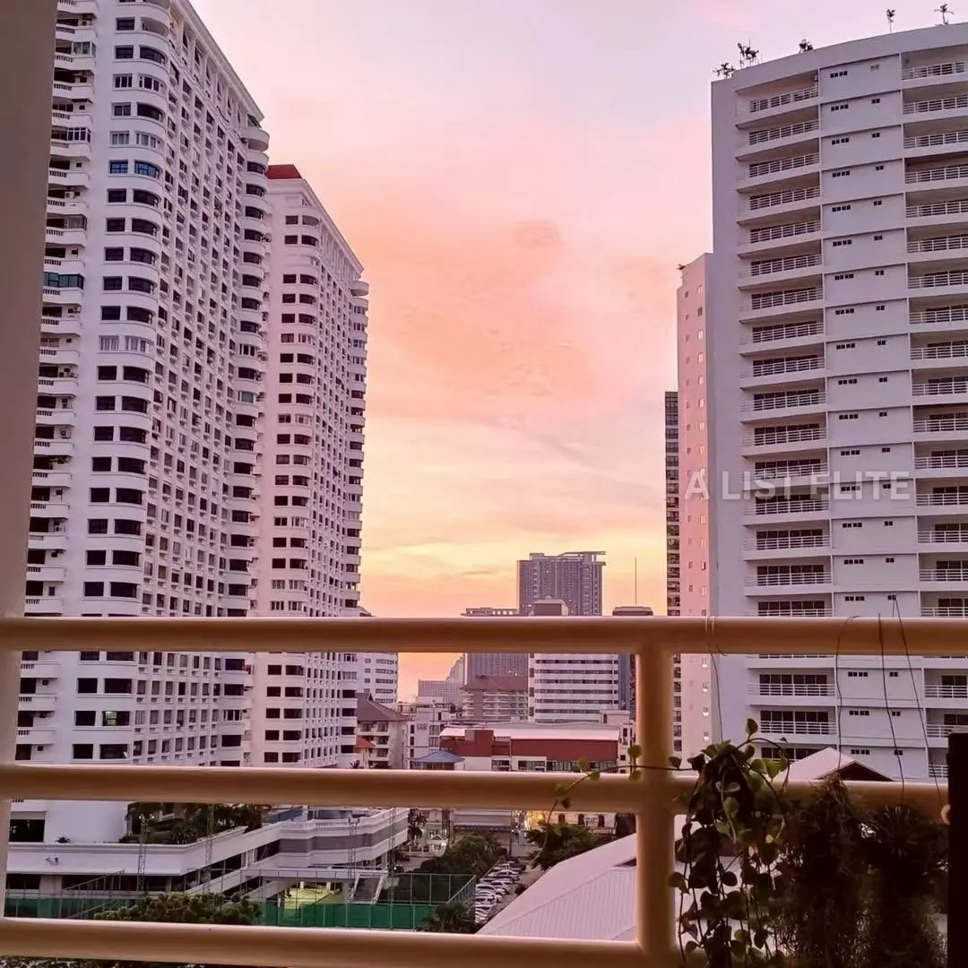 View Talay 5C Condominium วิวทะเล5ซี คอนโดมิเนียม