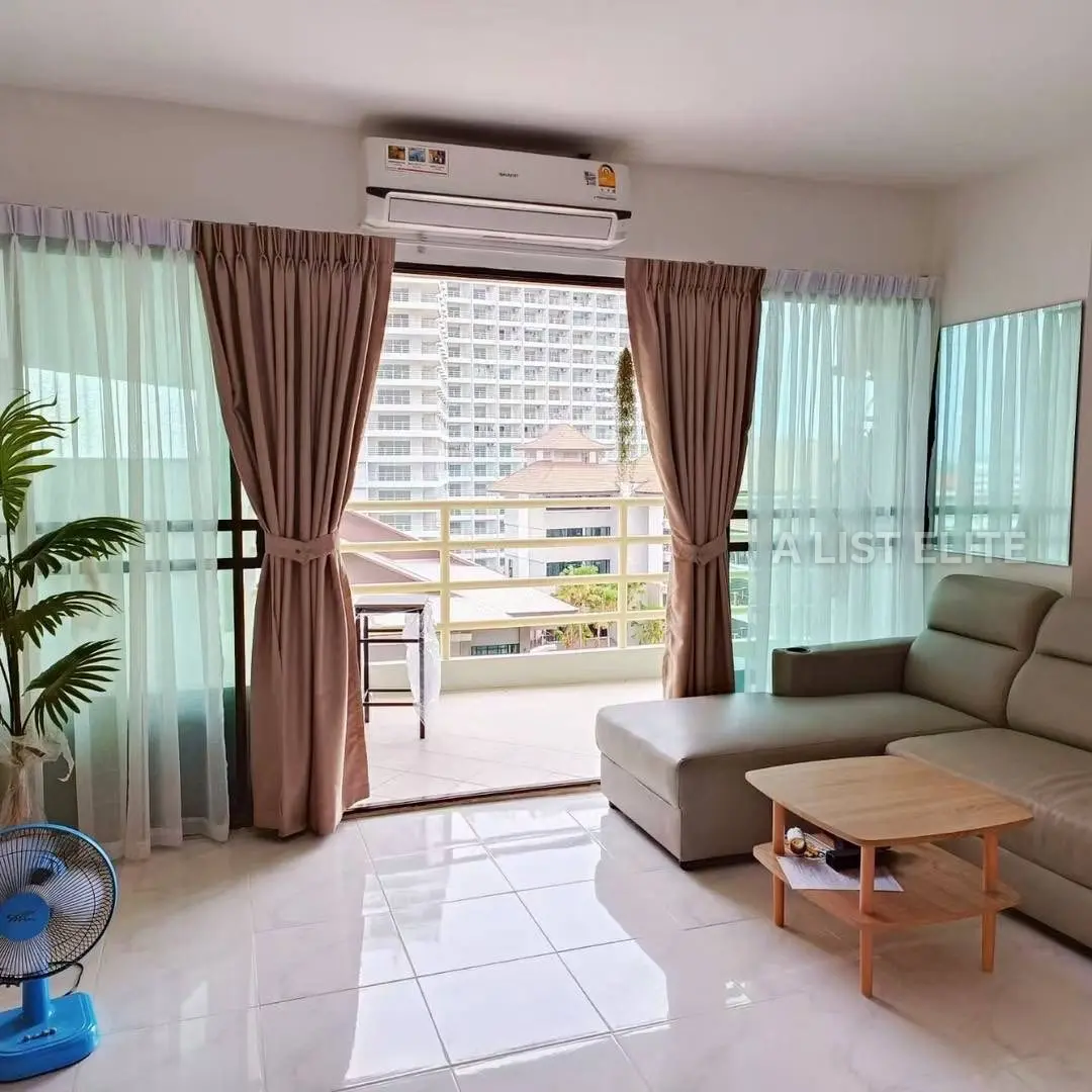 View Talay 5C Condominium วิวทะเล5ซี คอนโดมิเนียม