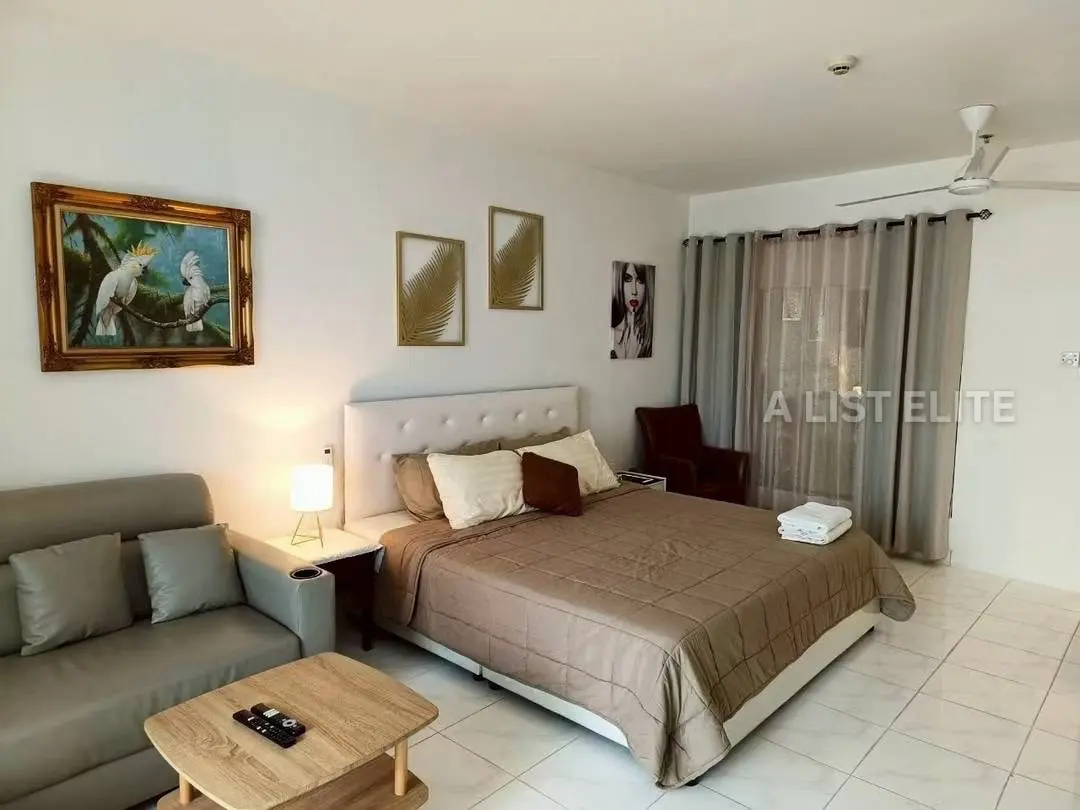 View Talay 5C Condominium วิวทะเล5ซี คอนโดมิเนียม