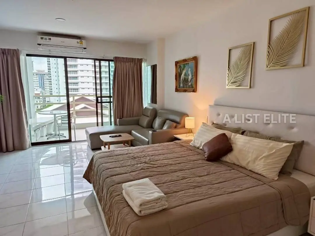 View Talay 5C Condominium วิวทะเล5ซี คอนโดมิเนียม