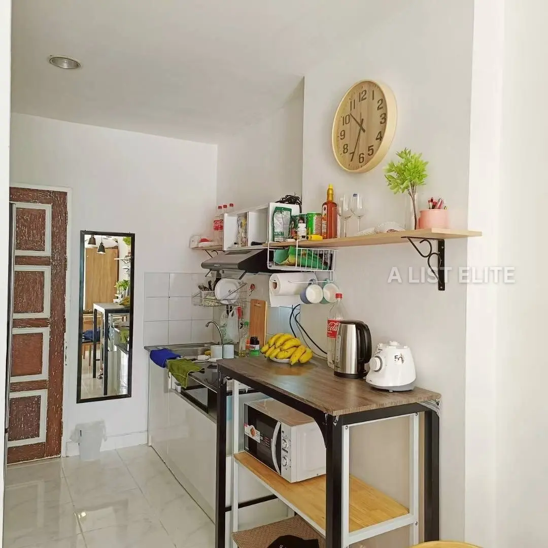 View Talay 5C Condominium วิวทะเล5ซี คอนโดมิเนียม