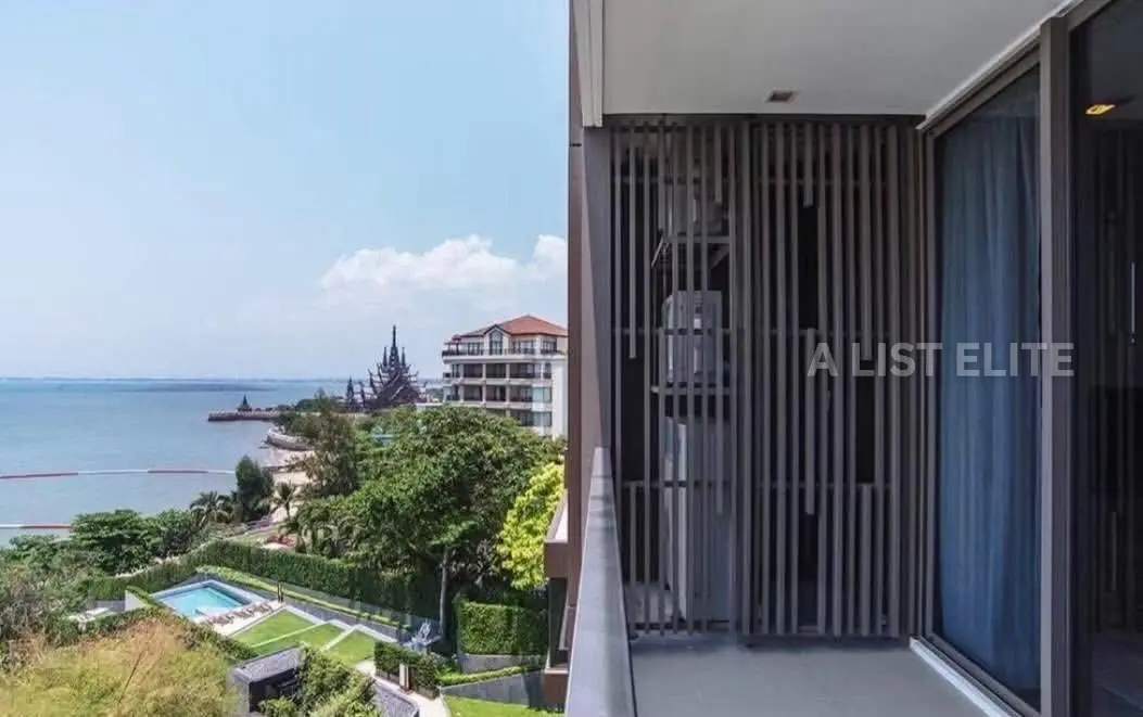 Baan Plai Haad Pattaya บ้านปลายหาด