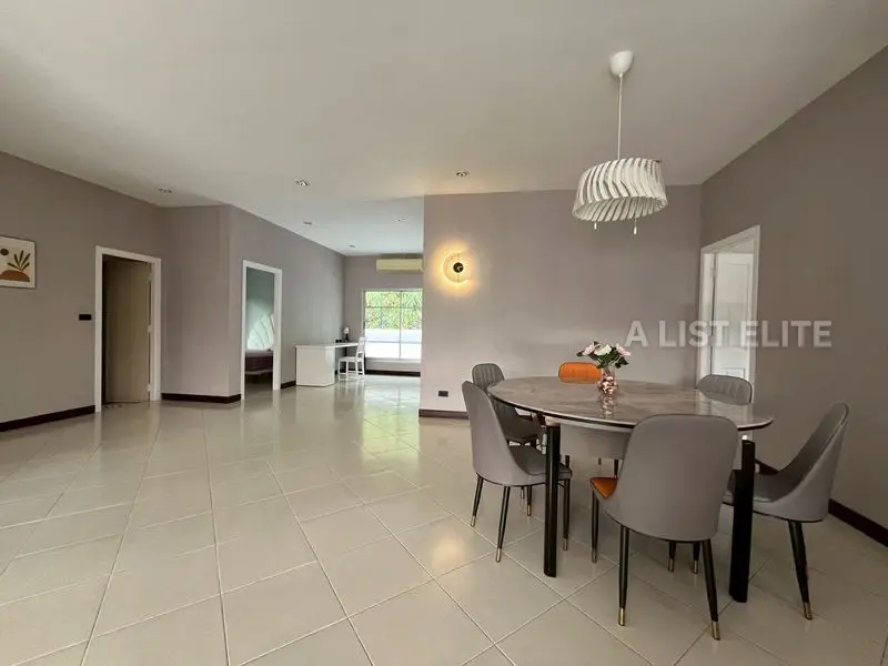 3 Bedroom 3 Bathroom Pool Villa in Pattaya