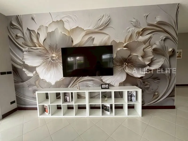 3 Bedroom 3 Bathroom Pool Villa in Pattaya