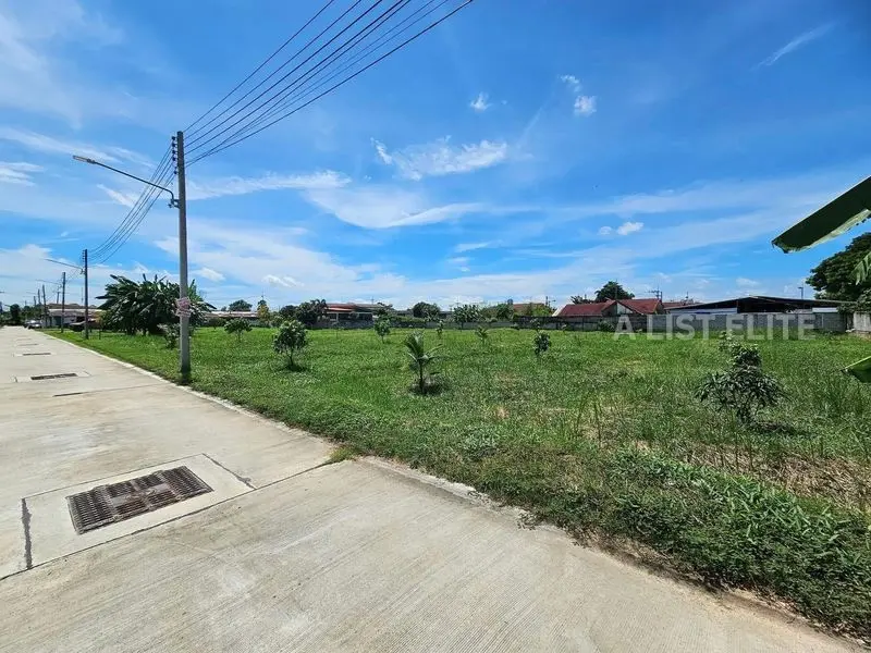 ที่ดินทำเลดี พัทยาตะวันออก ขนาด 2 ไร่ 2 งาน 88 ตารางวา