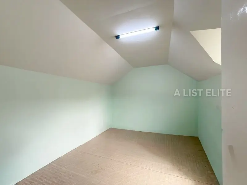 Pattaya land and house village