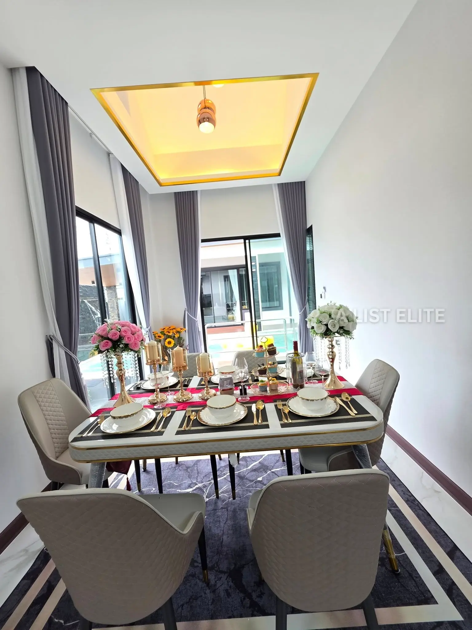 ขายพูลวิลล่า 3 ห้องนอน 4 ห้องน้ำ พัทยา ใกล้อ่างมาบประชัน