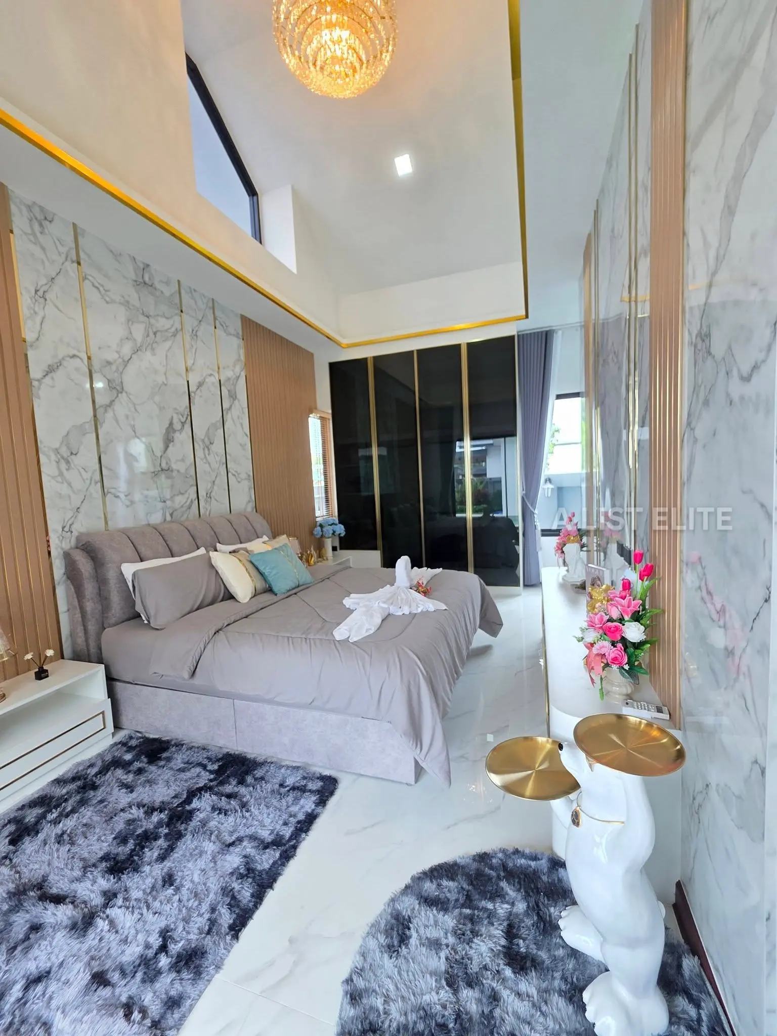 ขายพูลวิลล่า 3 ห้องนอน 4 ห้องน้ำ พัทยา ใกล้อ่างมาบประชัน