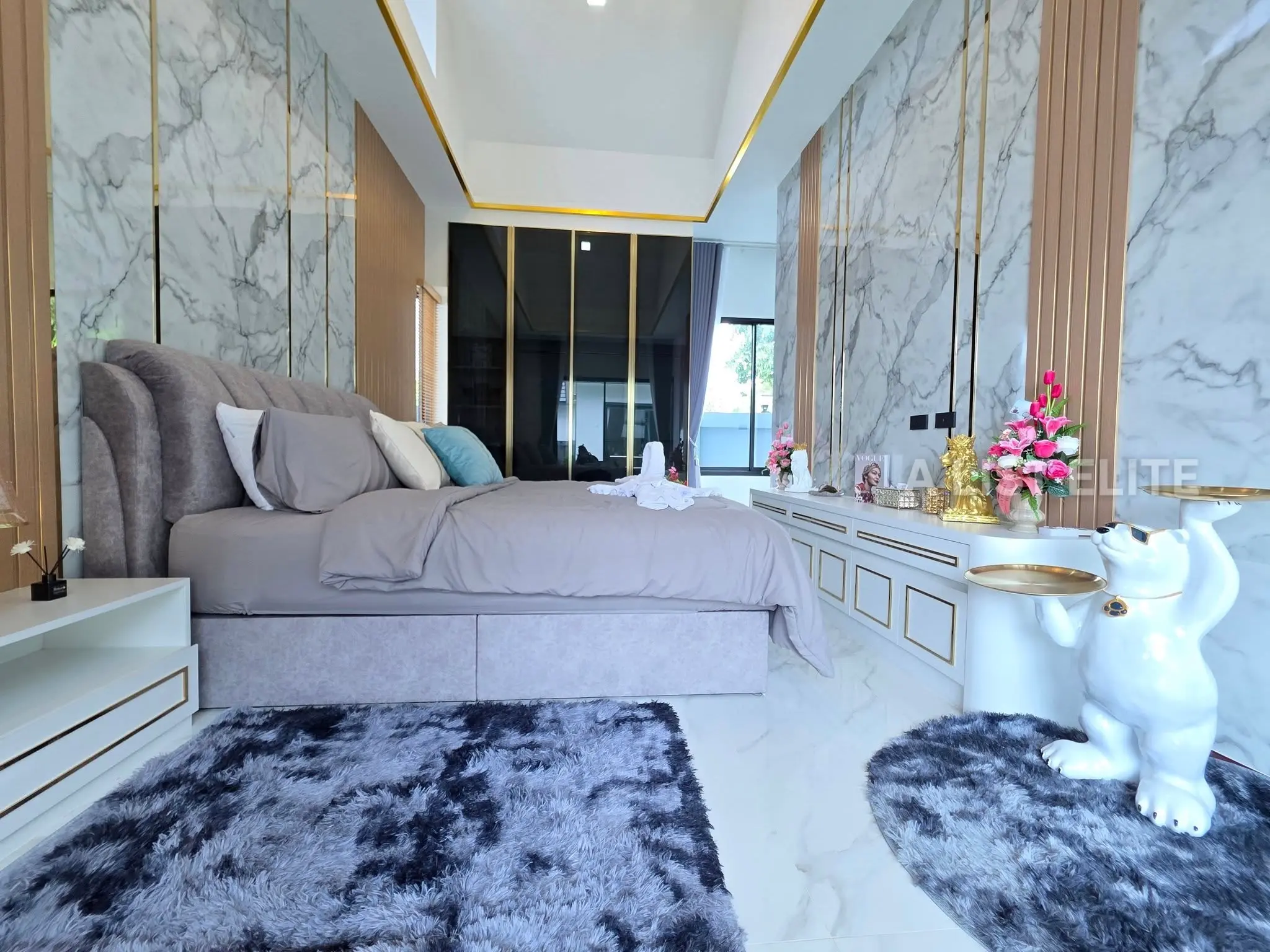 ขายพูลวิลล่า 3 ห้องนอน 4 ห้องน้ำ พัทยา ใกล้อ่างมาบประชัน