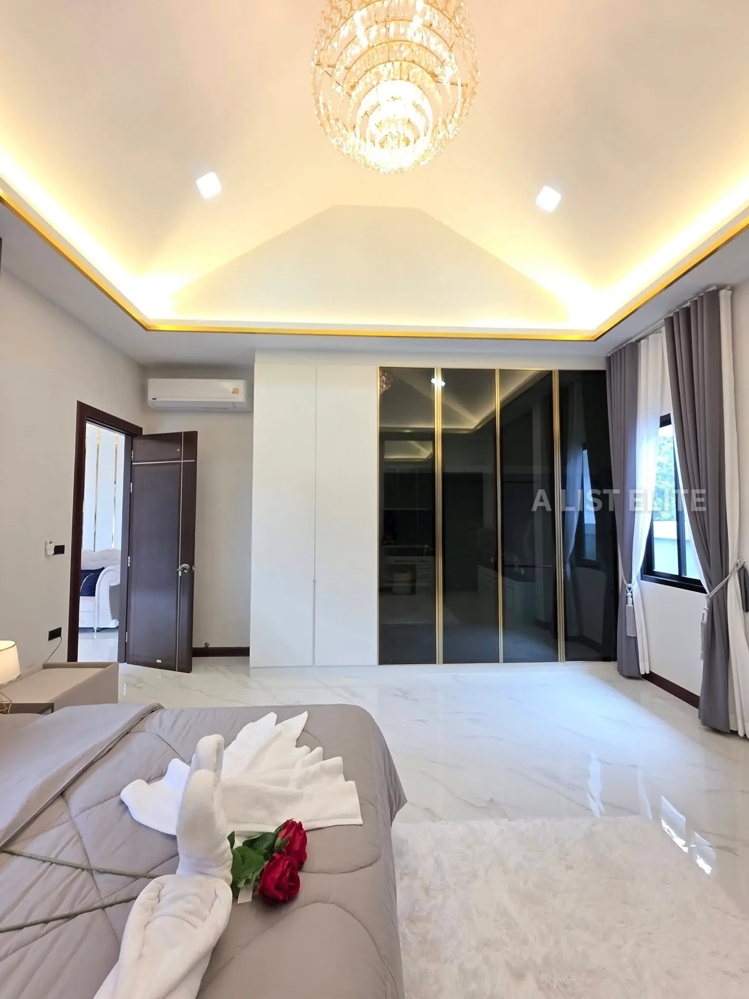 ขายพูลวิลล่า 3 ห้องนอน 4 ห้องน้ำ พัทยา ใกล้อ่างมาบประชัน