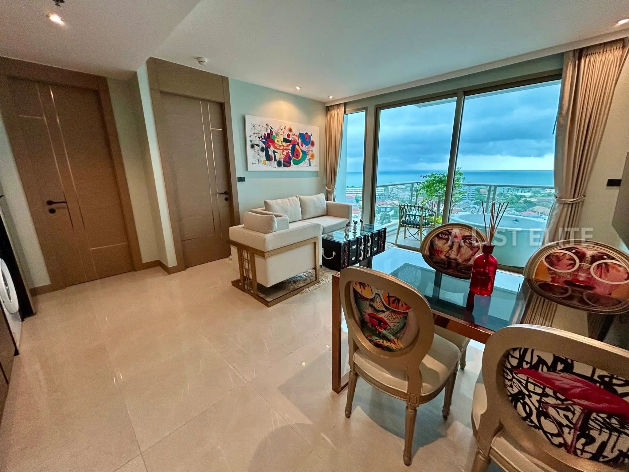 1 Bedroom 1 Bathroom Condo in Riviera Ocean Drive – Jomtien