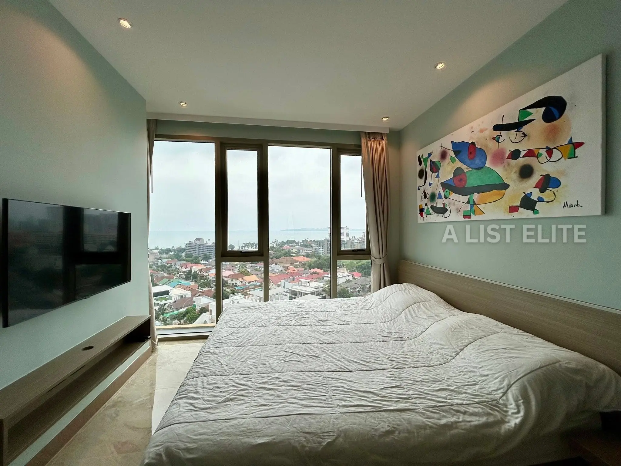 1 Bedroom 1 Bathroom Condo in Riviera Ocean Drive – Jomtien