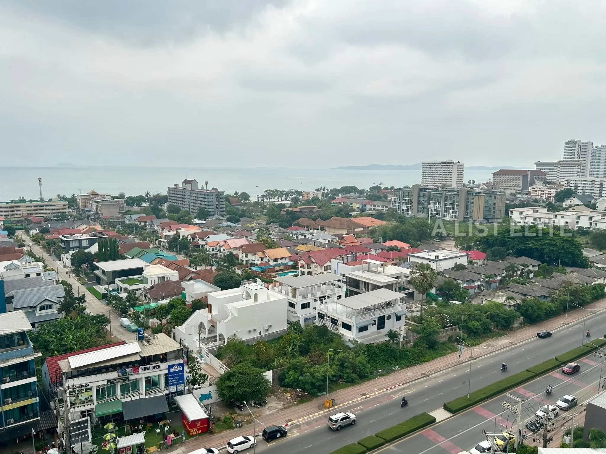 1 Bedroom 1 Bathroom Condo in Riviera Ocean Drive – Jomtien