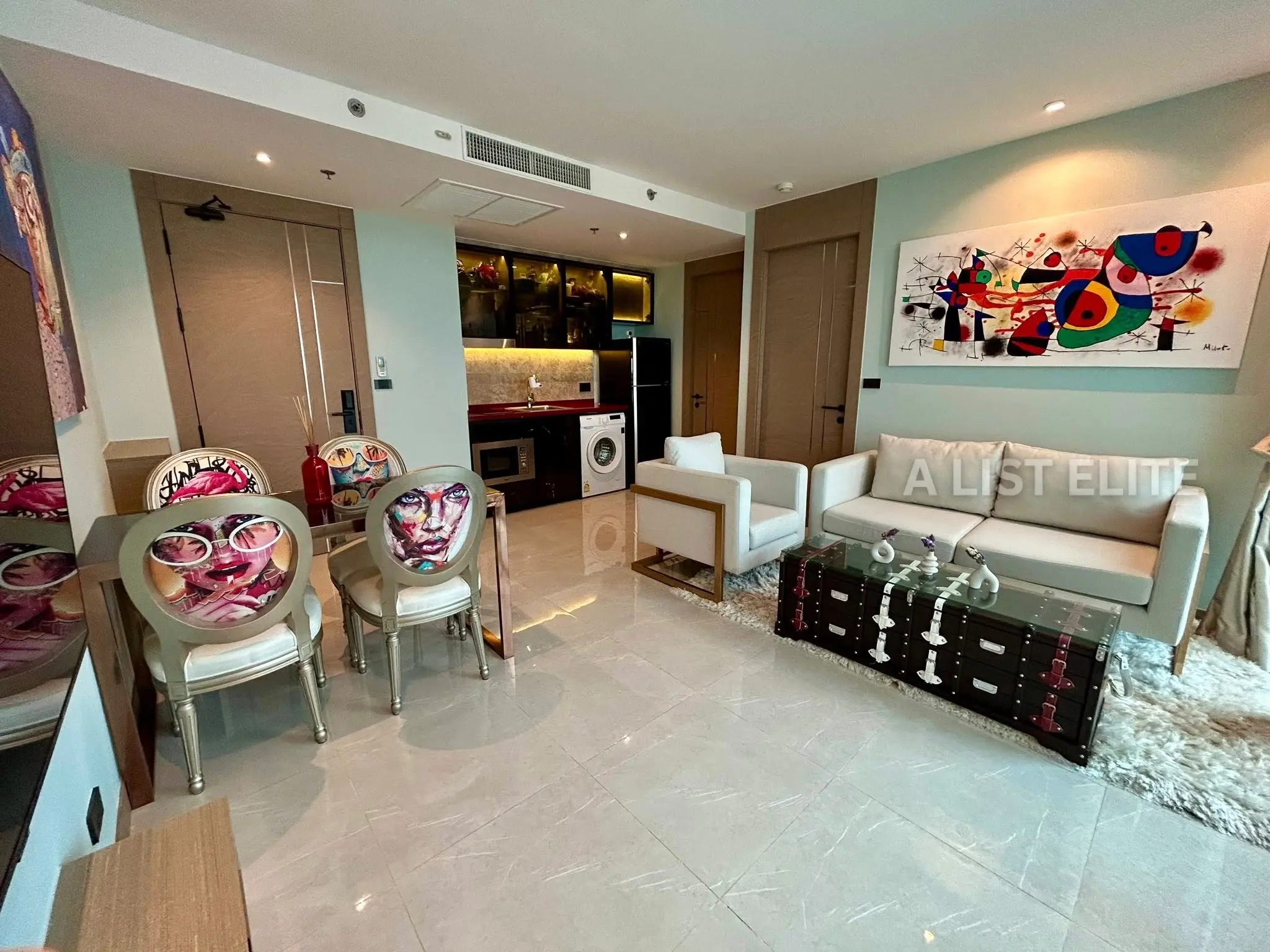 1 Bedroom 1 Bathroom Condo in Riviera Ocean Drive – Jomtien