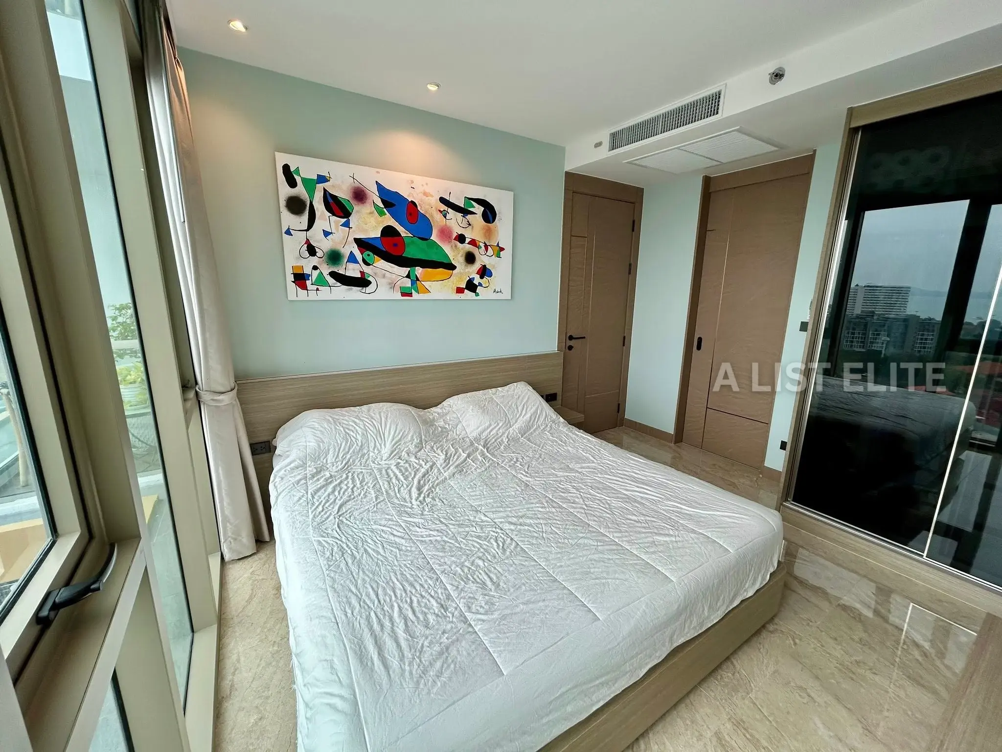 1 Bedroom 1 Bathroom Condo in Riviera Ocean Drive – Jomtien