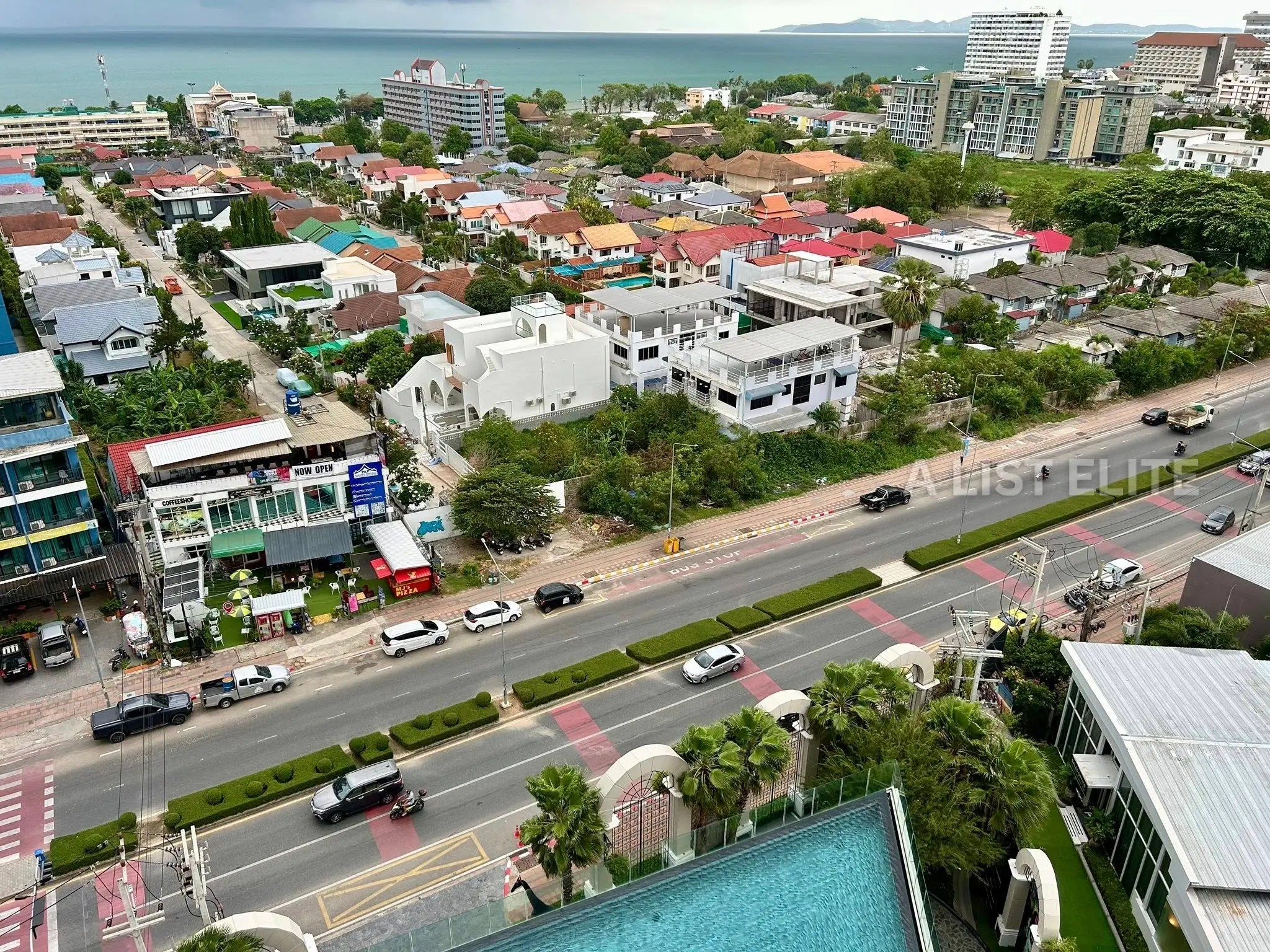 1 Bedroom 1 Bathroom Condo in Riviera Ocean Drive – Jomtien