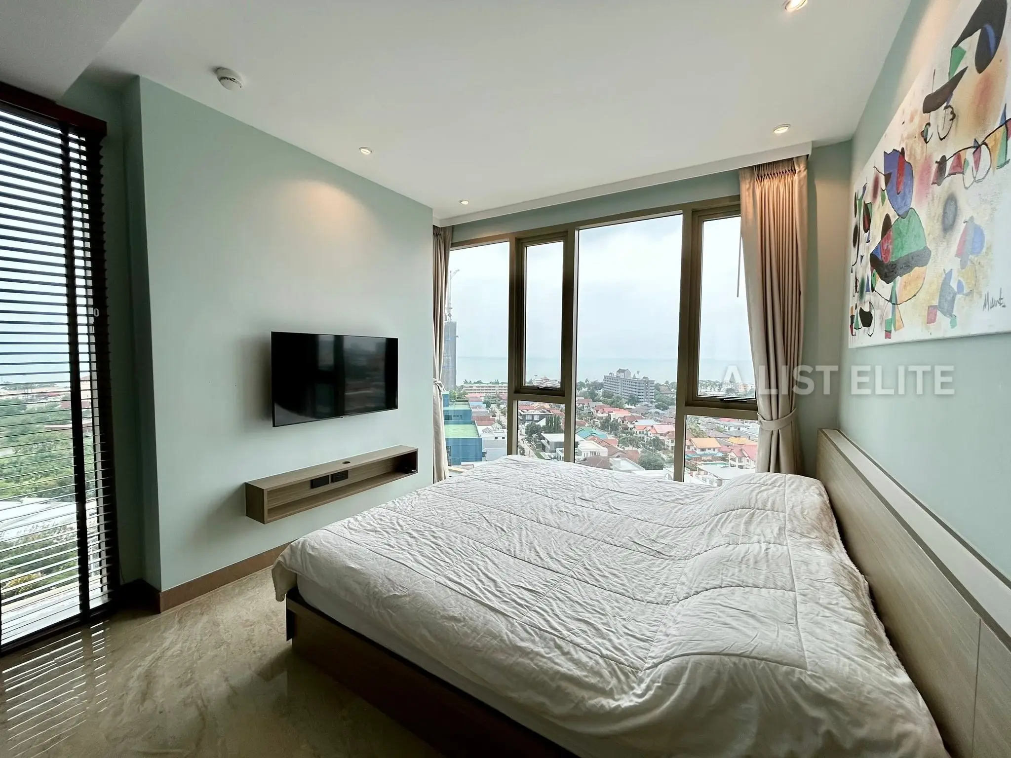 1 Bedroom 1 Bathroom Condo in Riviera Ocean Drive – Jomtien