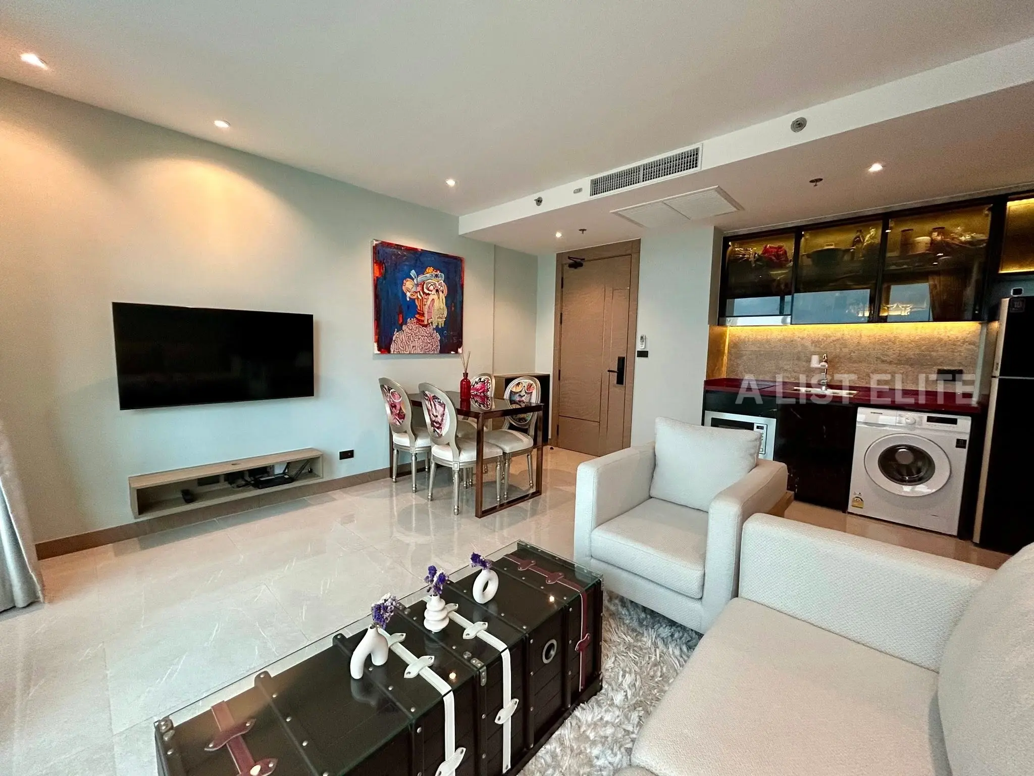 1 Bedroom 1 Bathroom Condo in Riviera Ocean Drive – Jomtien