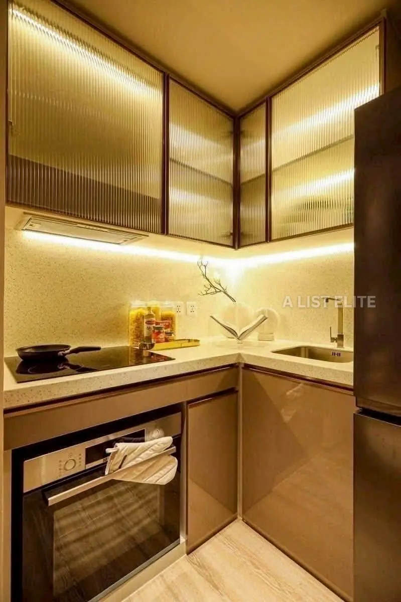 คอนโด 2 ห้องนอน 2 ห้องน้ำ โครงการอะโรม จอมเทียน พัทยา