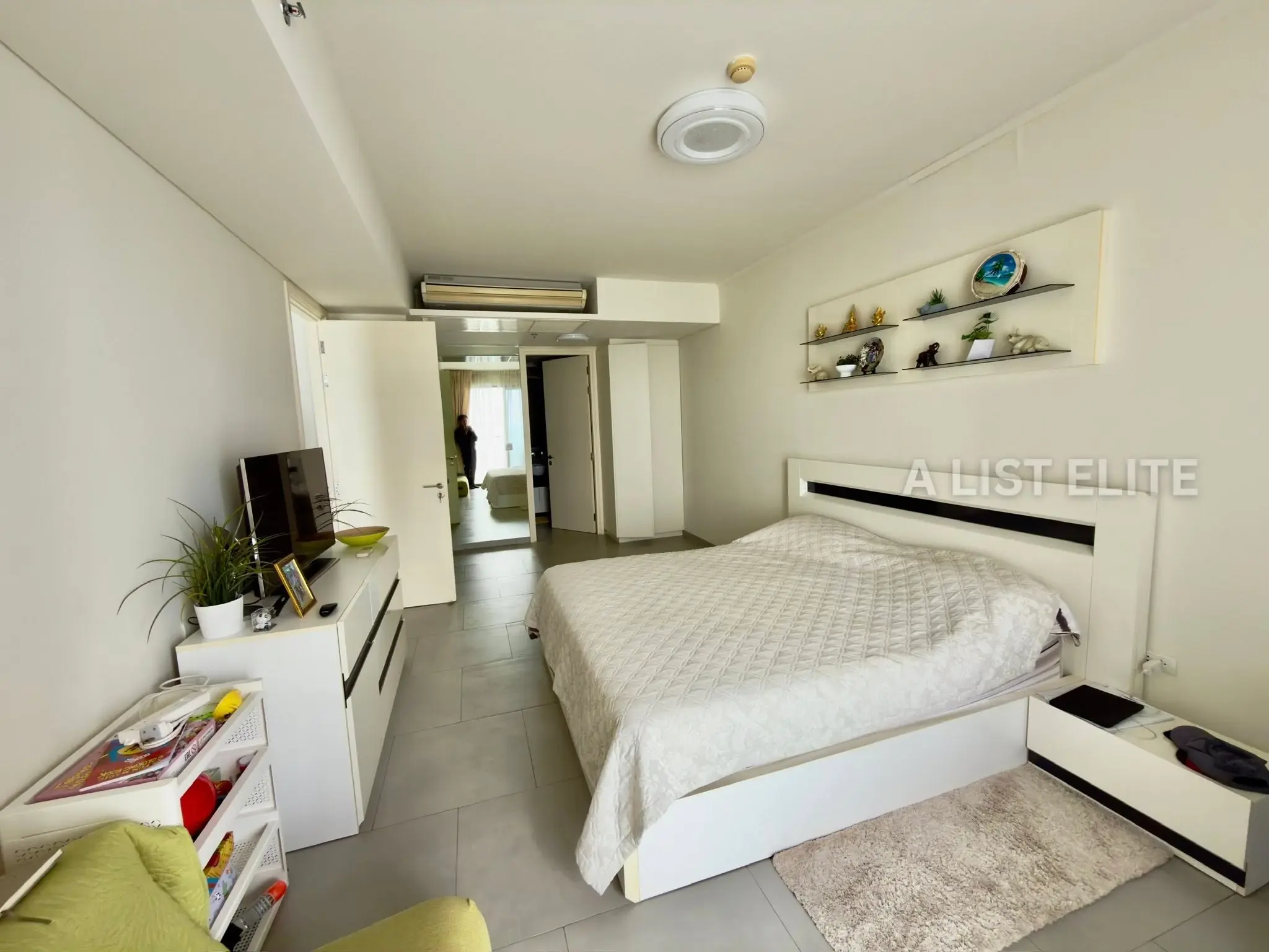 คอนโด 1 ห้องนอน 1 ห้องน้ำ โครงการซายร์ วงศ์อมาตย์ พัทยา