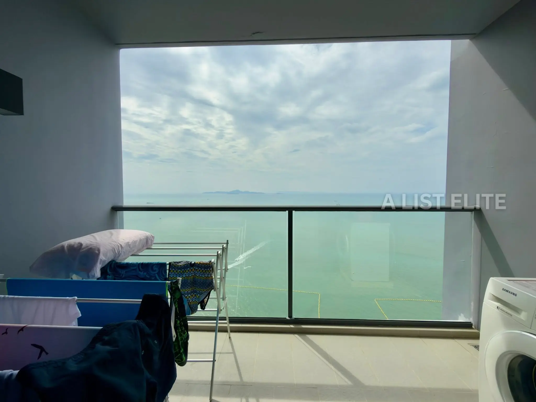 คอนโด 1 ห้องนอน 1 ห้องน้ำ โครงการซายร์ วงศ์อมาตย์ พัทยา