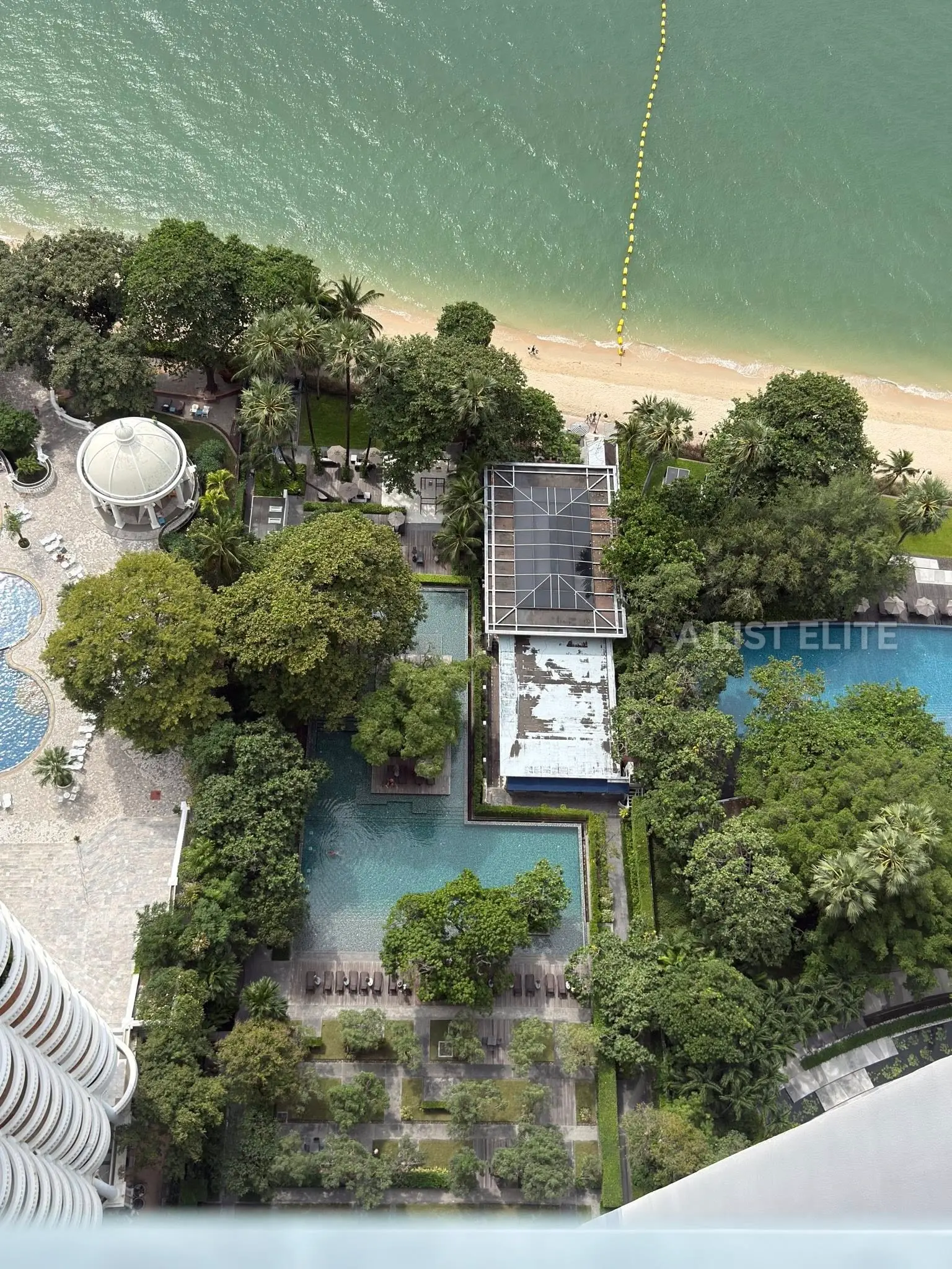 คอนโด 1 ห้องนอน 1 ห้องน้ำ โครงการซายร์ วงศ์อมาตย์ พัทยา