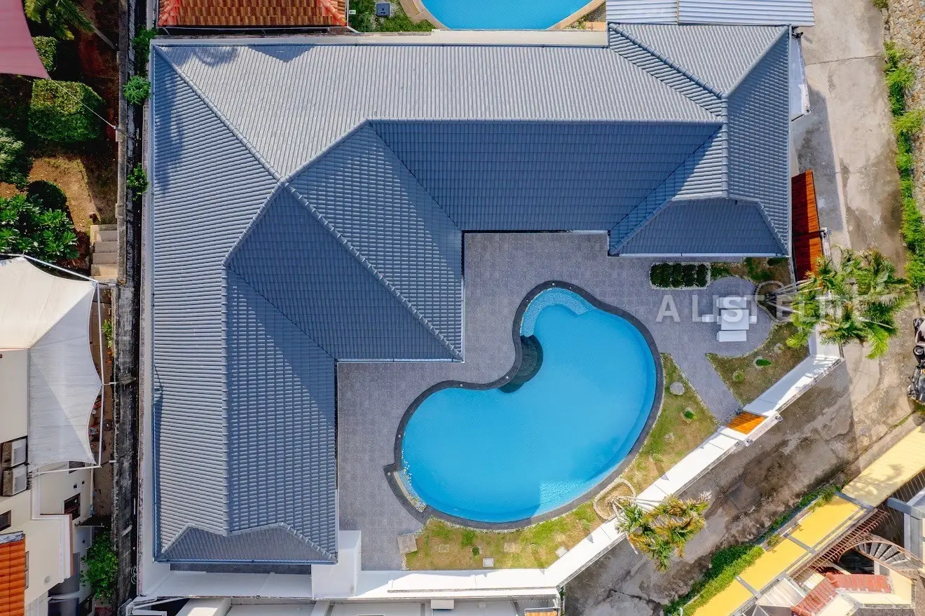 ขายพูลวิลล่าหรู 3 ห้องนอน 4 ห้องน้ำ พัทยา – ทำเลอ่างมาบประชัน