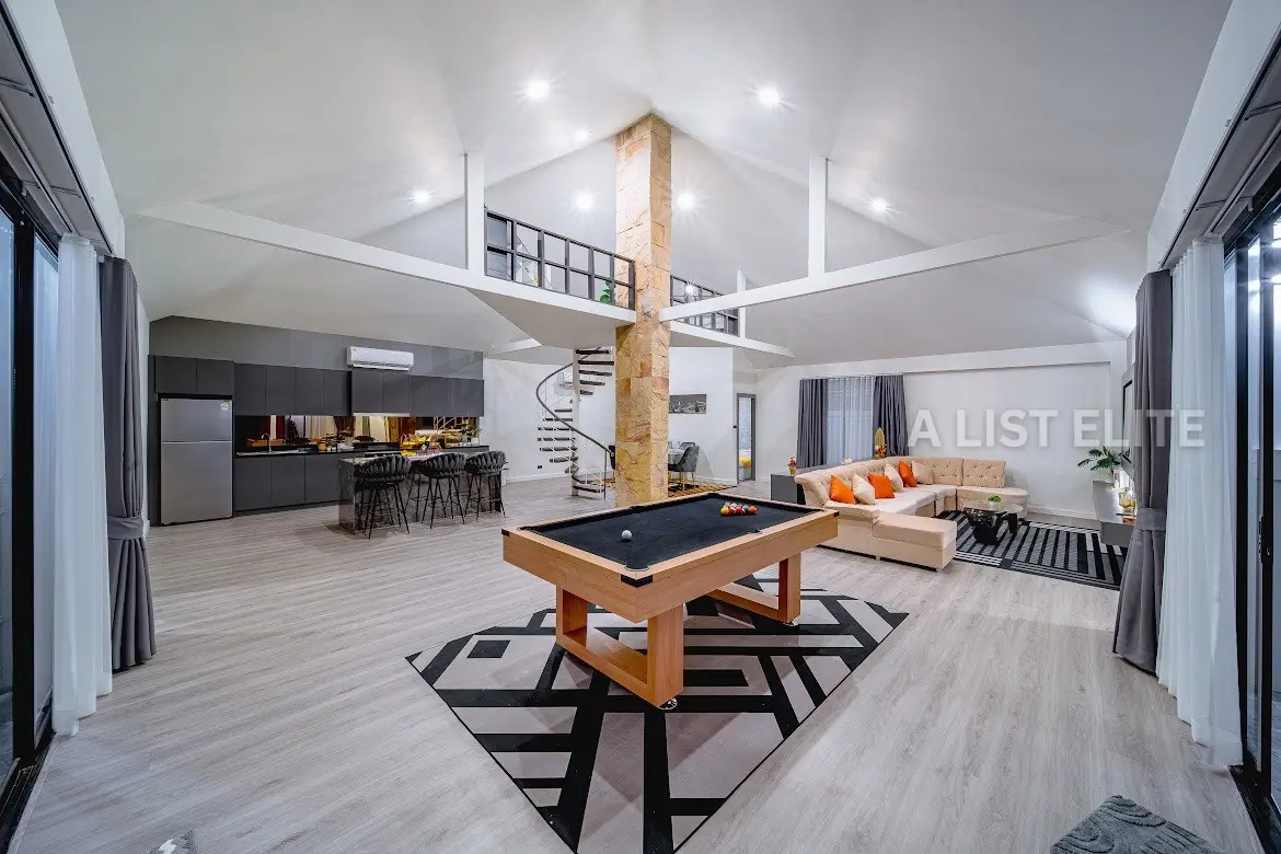 ขายพูลวิลล่าหรู 3 ห้องนอน 4 ห้องน้ำ พัทยา – ทำเลอ่างมาบประชัน