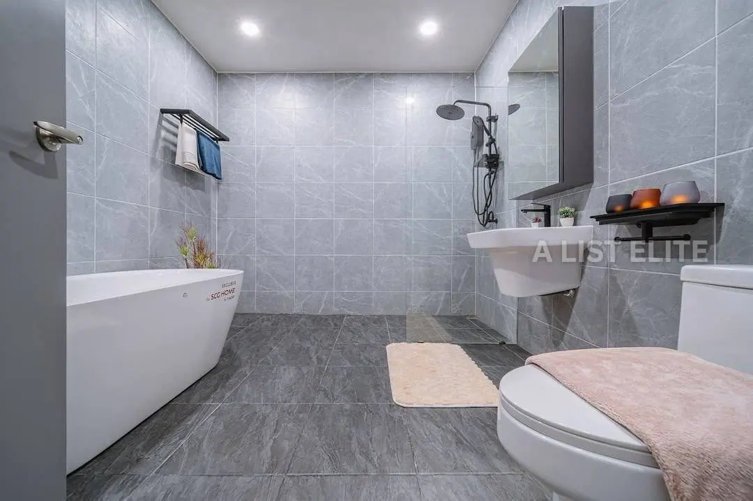 ขายพูลวิลล่าหรู 3 ห้องนอน 4 ห้องน้ำ พัทยา – ทำเลอ่างมาบประชัน